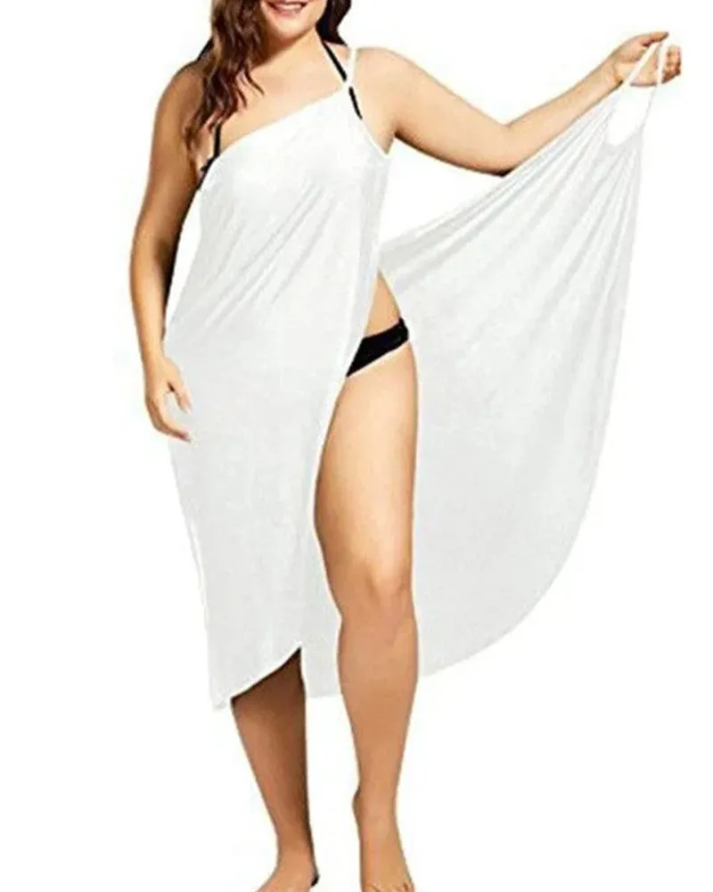 Women beach dress